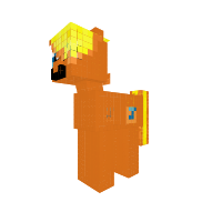 FireFox pony