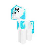 Myself in my little pony