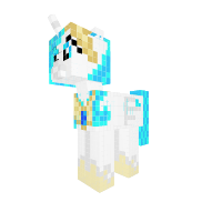 myself as princess of equestria