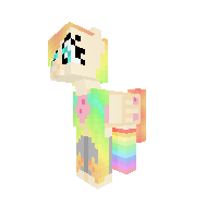 nyan cat pony
