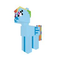 rainbow dash #27