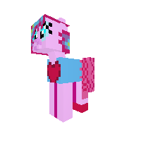 rainbow rocks pinke pie