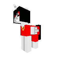 red raven ( no hood )