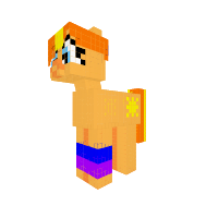 Goldie Rose OC Update