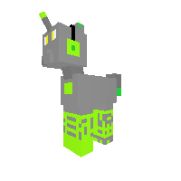 markis the virus pony unicorn