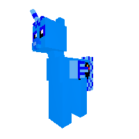 LittleMissWitch's pony skin