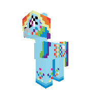 rainbow dash