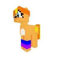 Goldie Rose The Wolf