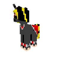C pony + dress