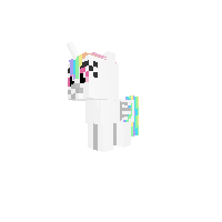 New Pony rainbowboom