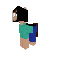 Herobrine from "Take back the night"