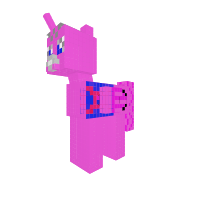 My Little Pinkie!