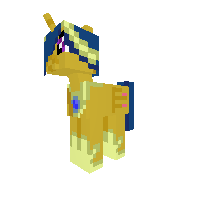 lina the gem pony