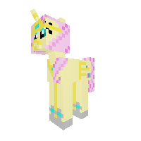 princess flutter shy