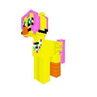 Fluttershy (FNAF ver.)