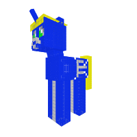 me as a pony