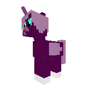 Purple Pony