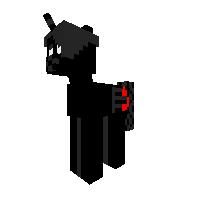Sadow  Pony