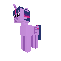 Twilight Sparkle(i like her)