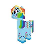 Rainbow dash v2