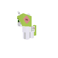 shaymin pony