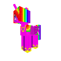 mlp and lps coke cuk cole