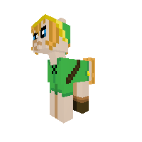 Link (Earth Pony)