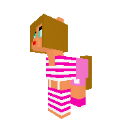 Sienna the Pink