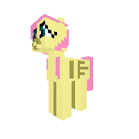 Flutter Shy 2nd soul