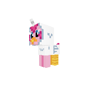 baby pinkie pie