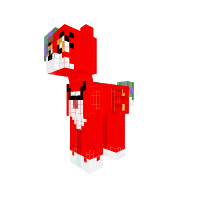 my dazzling wolf spit flame