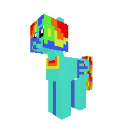 rainbow whirl