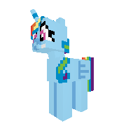 rainbow dash