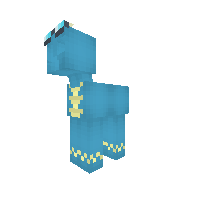 Wonderbolt Suit Base
