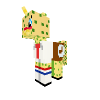 sponge bob square pants