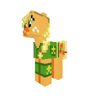 Applejack winter wrap up eposode