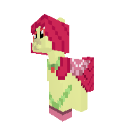 apple bloom adult gala dress