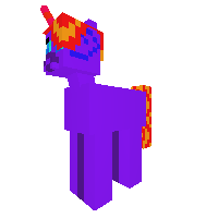flame prinsess