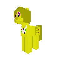 Chica The Pony