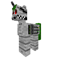 FNaF 4 Ponysona