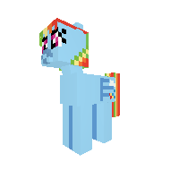 rainbow dash
