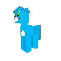 Bonnie The Pony V2