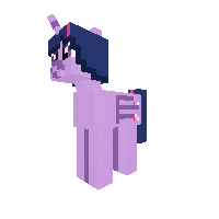 Twilight With Mane Up