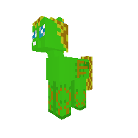 This is me in as a pony.