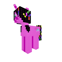 My other oc cool shine