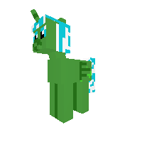 Green jewle