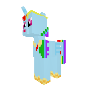 princess rainbow dash