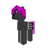 ENDER pony