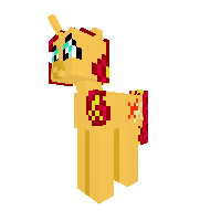 Sunset shimmer