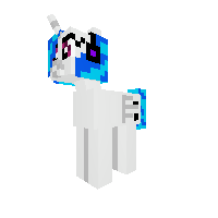 Vinyl Scrach/Dj Pon 3 Alicorn
